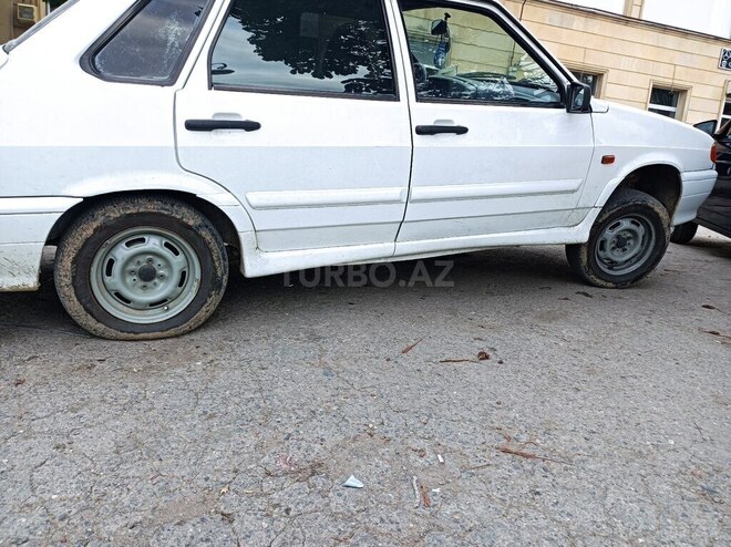 LADA (VAZ) 2115 2011, 369,000 km - 1.5 л - Quba
