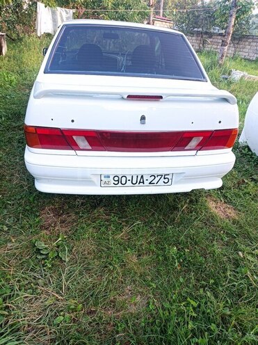 LADA (VAZ) 2115 2011, 369,000 km - 1.5 л - Quba