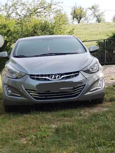 Hyundai Elantra 2014, 190,000 km - 1.8 л - Bakı