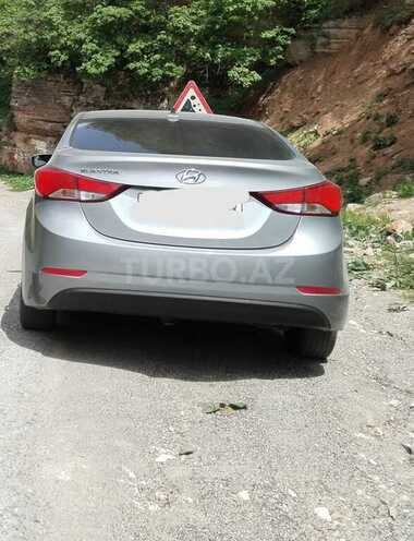 Hyundai Elantra 2014, 190,000 km - 1.8 л - Bakı