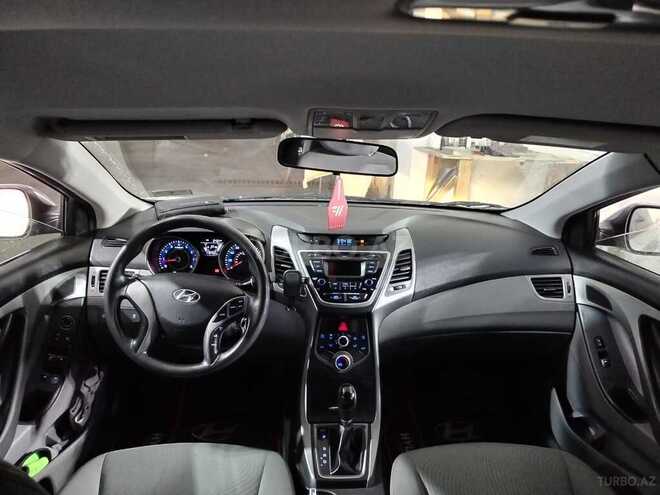 Hyundai Elantra 2014, 190,000 km - 1.8 л - Bakı