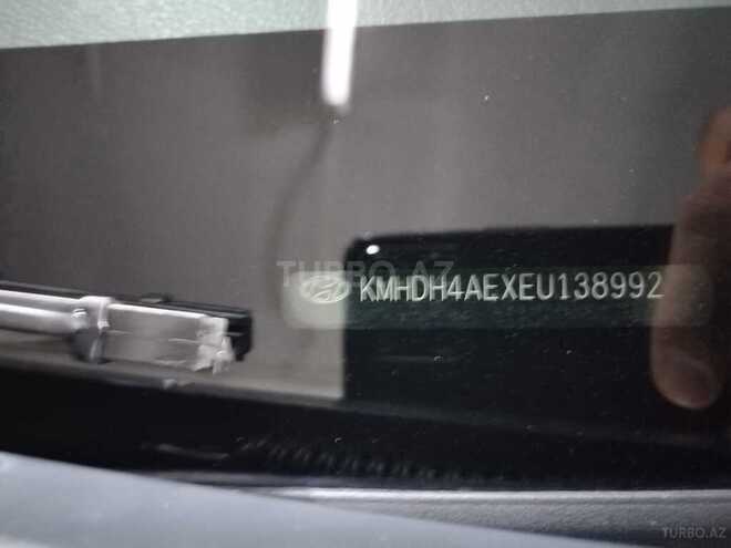 Hyundai Elantra 2014, 190,000 km - 1.8 л - Bakı