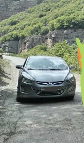 Hyundai Elantra 2014, 190,000 km - 1.8 л - Bakı