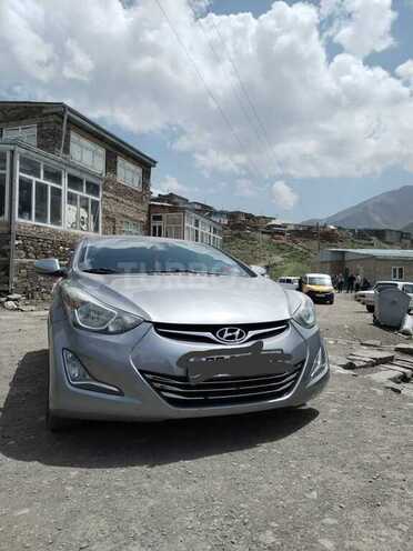 Hyundai Elantra 2014, 190,000 km - 1.8 л - Bakı