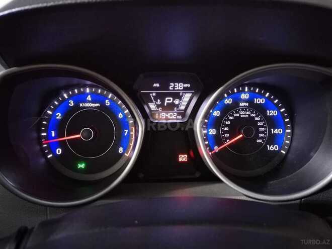 Hyundai Elantra 2014, 190,000 km - 1.8 л - Bakı
