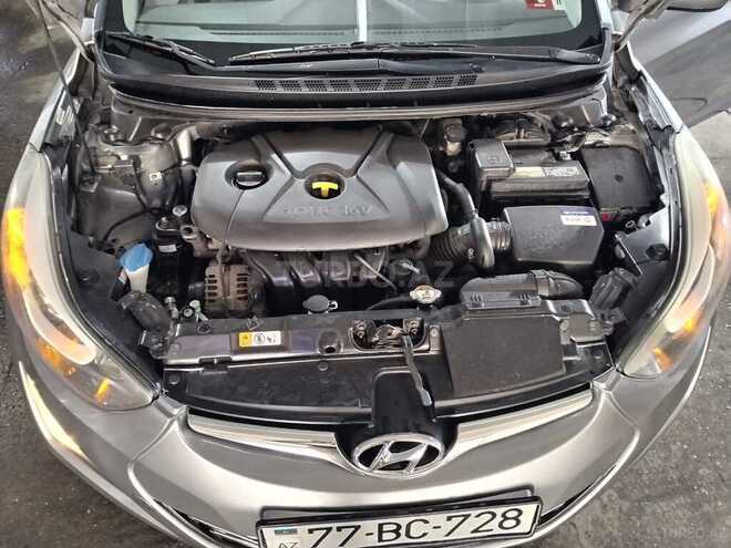 Hyundai Elantra 2014, 190,000 km - 1.8 л - Bakı