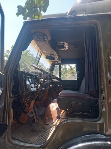 KamAz 5320 1983, 699,855 km - 11.0 l - Bərdə