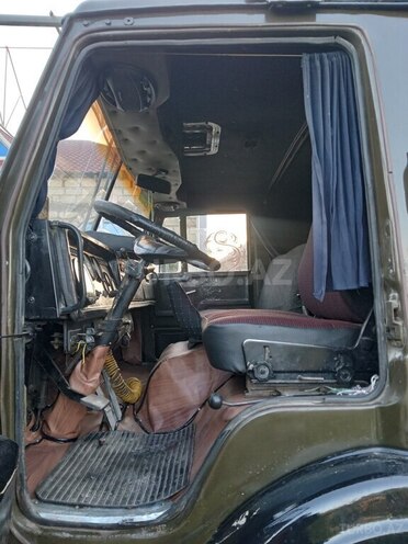 KamAz 5320 1983, 699,855 km - 11.0 l - Bərdə