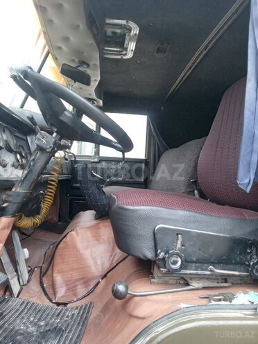 KamAz 5320 1983, 699,855 km - 11.0 l - Bərdə