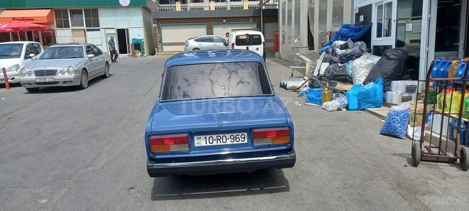 LADA (VAZ) 2107 2006, 285,000 km - 1.6 l - Bakı