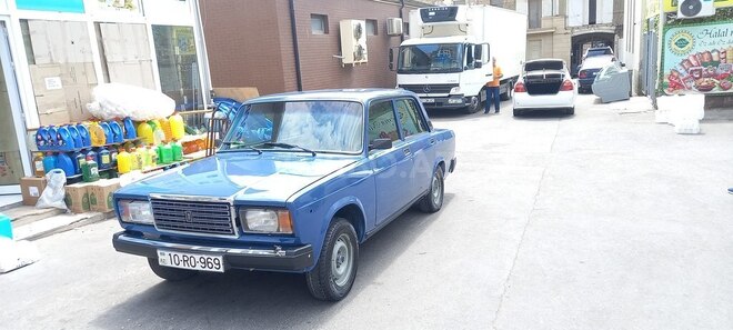 LADA (VAZ) 2107 2006, 285,000 km - 1.6 l - Bakı