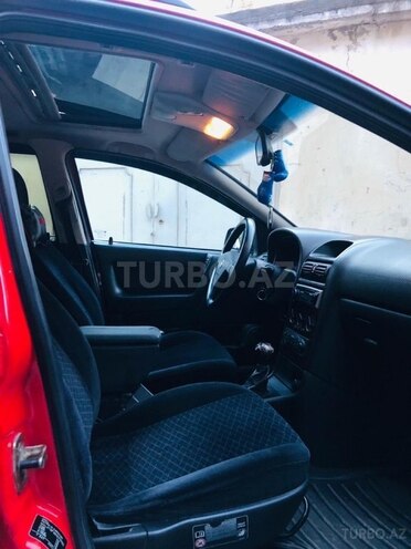 Opel Astra 2001, 352,000 km - 1.8 l - Bakı