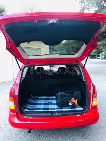 Opel Astra 2001, 352,000 km - 1.8 l - Bakı