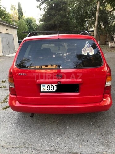 Opel Astra 2001, 352,000 km - 1.8 l - Bakı
