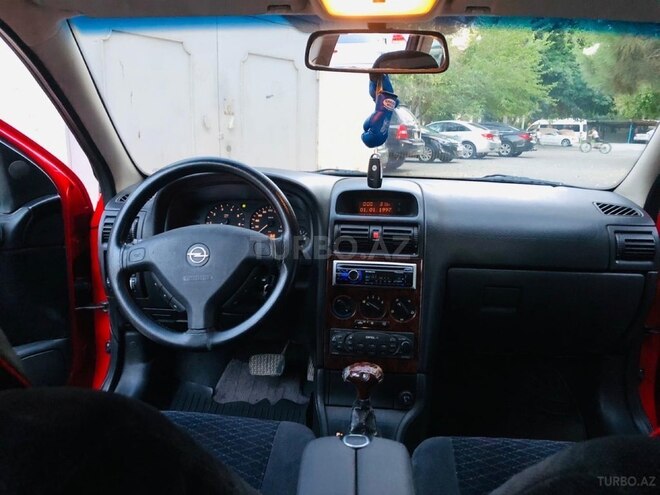 Opel Astra 2001, 352,000 km - 1.8 l - Bakı