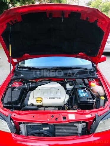 Opel Astra 2001, 352,000 km - 1.8 l - Bakı