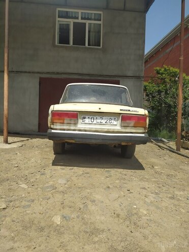 LADA (VAZ) 2107 1984, 12,000 km - 1.6 l - Masallı