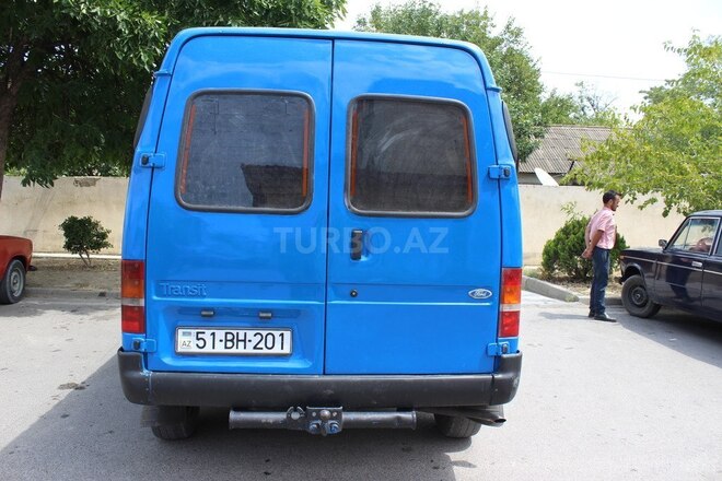 Ford Transit 1996, 580,099 km - 2.5 l - Siyəzən