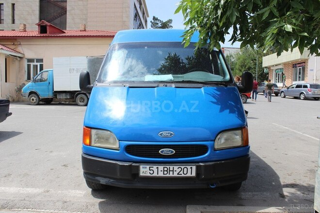 Ford Transit 1996, 580,099 km - 2.5 l - Siyəzən
