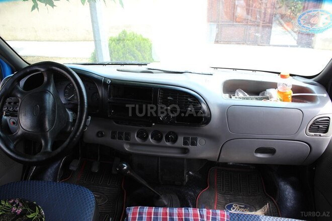 Ford Transit 1996, 580,099 km - 2.5 l - Siyəzən