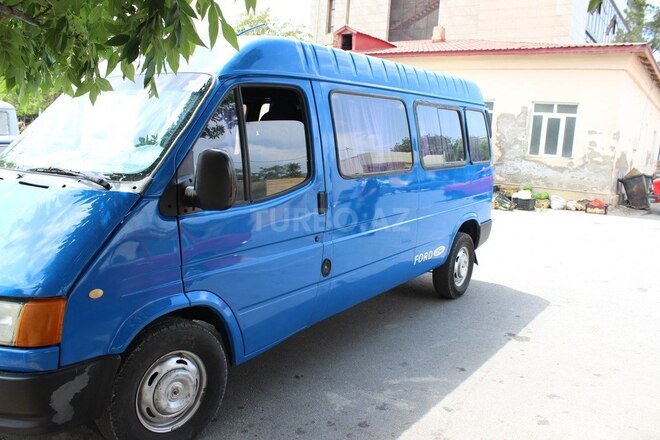 Ford Transit 1996, 580,099 km - 2.5 l - Siyəzən
