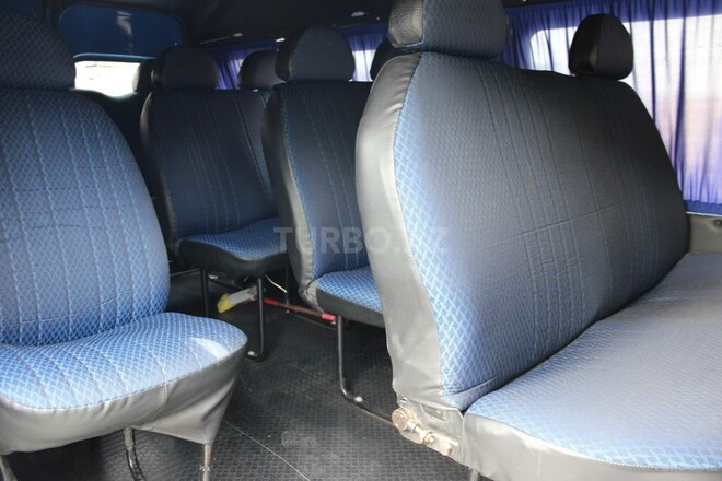 Ford Transit 1996, 580,099 km - 2.5 l - Siyəzən