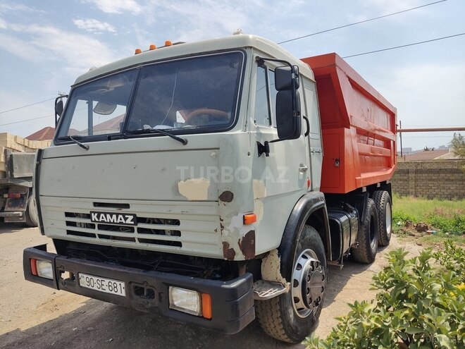 KamAz 65115 2002, 333,333 km - 11.0 l - Bakı