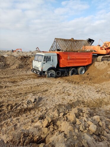 KamAz 65115 2002, 333,333 km - 11.0 l - Bakı