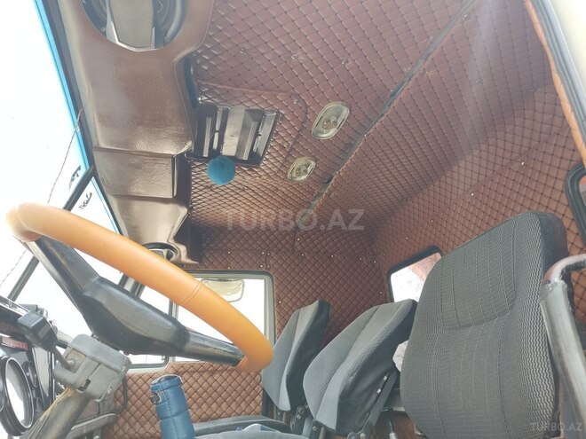 KamAz 65115 2002, 333,333 km - 11.0 l - Bakı