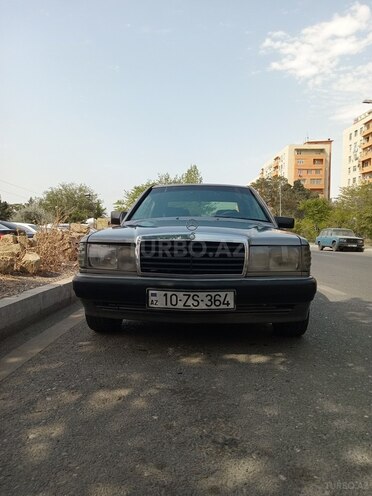 Mercedes 190 1989, 990,000 km - 2.0 l - Bakı