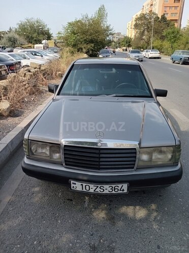 Mercedes 190 1989, 990,000 km - 2.0 l - Bakı
