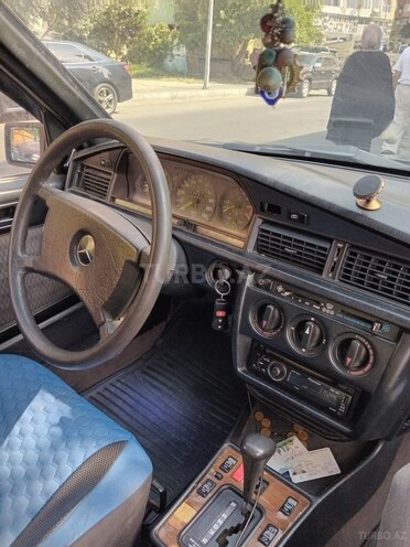 Mercedes 190 1989, 990,000 km - 2.0 l - Bakı