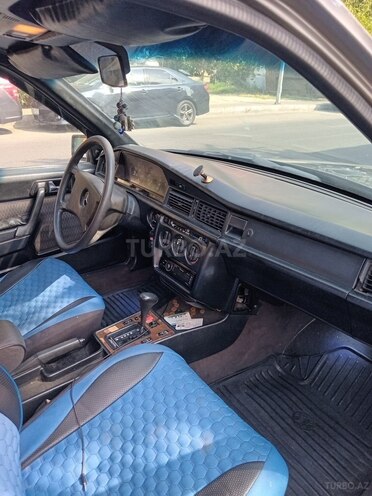 Mercedes 190 1989, 990,000 km - 2.0 l - Bakı