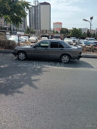 Mercedes 190 1989, 990,000 km - 2.0 l - Bakı