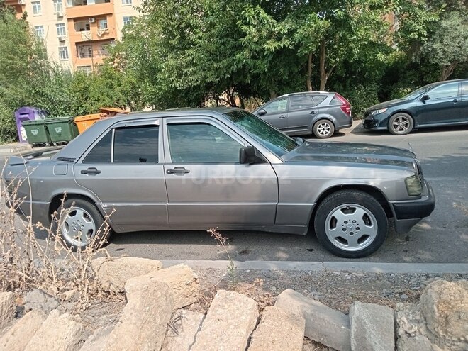 Mercedes 190 1989, 990,000 km - 2.0 l - Bakı