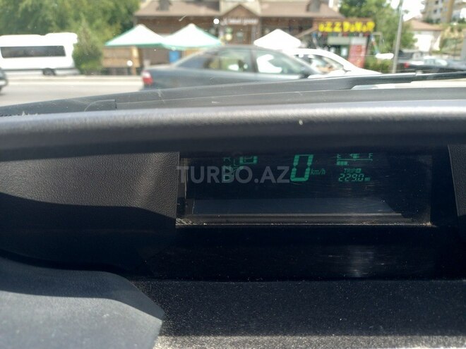 Toyota Prius 2006, 411,992 km - 1.5 l - Bakı
