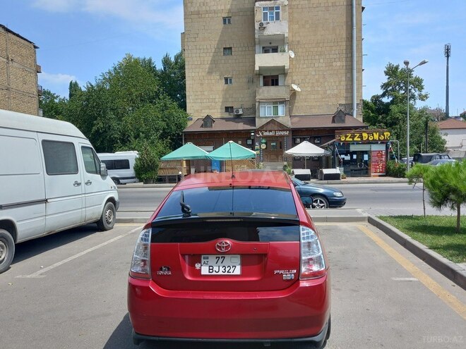 Toyota Prius 2006, 411,992 km - 1.5 l - Bakı