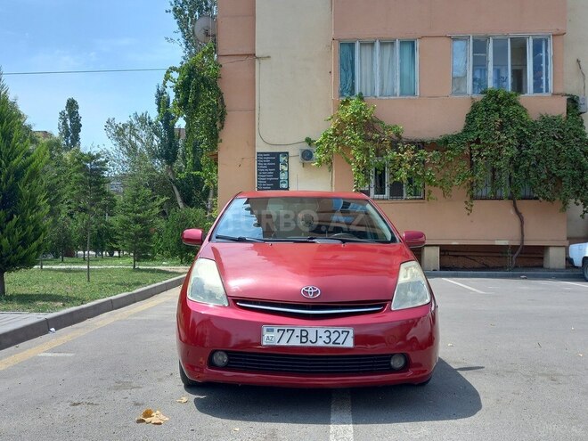 Toyota Prius 2006, 411,992 km - 1.5 l - Bakı