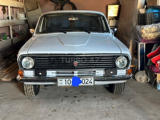 GAZ 24-10 1988, 100,000 km - 2.4 l - Bakı