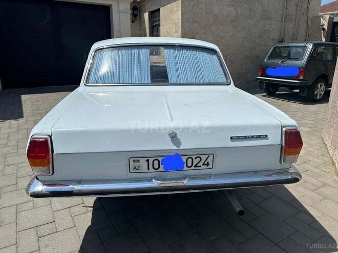 GAZ 24-10 1988, 100,000 km - 2.4 l - Bakı