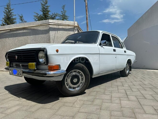 GAZ 24-10 1988, 100,000 km - 2.4 l - Bakı