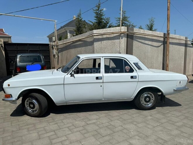 GAZ 24-10 1988, 100,000 km - 2.4 l - Bakı