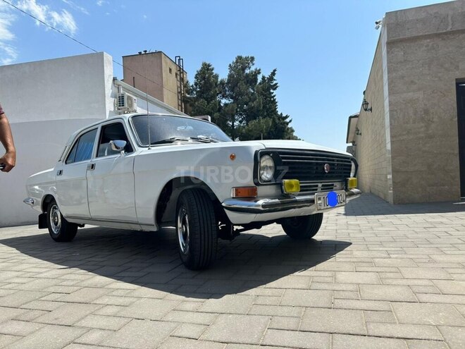 GAZ 24-10 1988, 100,000 km - 2.4 l - Bakı