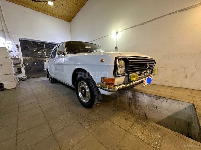 GAZ 24-10 1988, 100,000 km - 2.4 l - Bakı