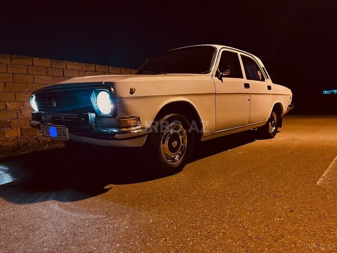 GAZ 24-10 1988, 100,000 km - 2.4 l - Bakı