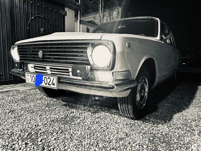 GAZ 24-10 1988, 100,000 km - 2.4 l - Bakı