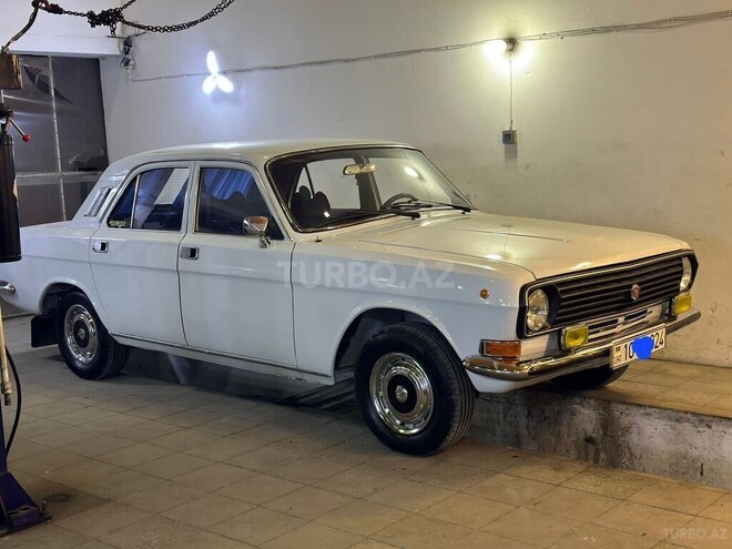 GAZ 24-10 1988, 100,000 km - 2.4 l - Bakı