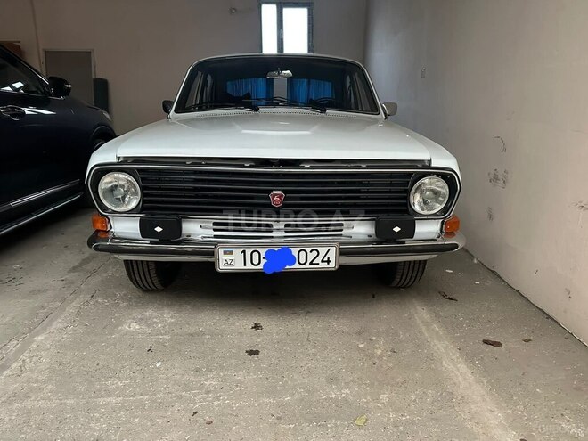 GAZ 24-10 1988, 100,000 km - 2.4 l - Bakı