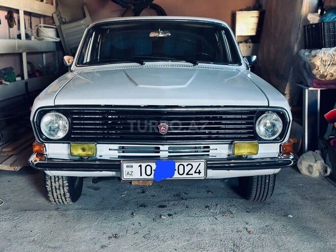 GAZ 24-10 1988, 100,000 km - 2.4 l - Bakı
