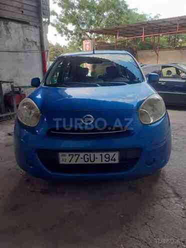 Nissan March 2011, 340,000 km - 1.2 л - Bakı